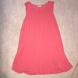 Piko Tank Swing Dress